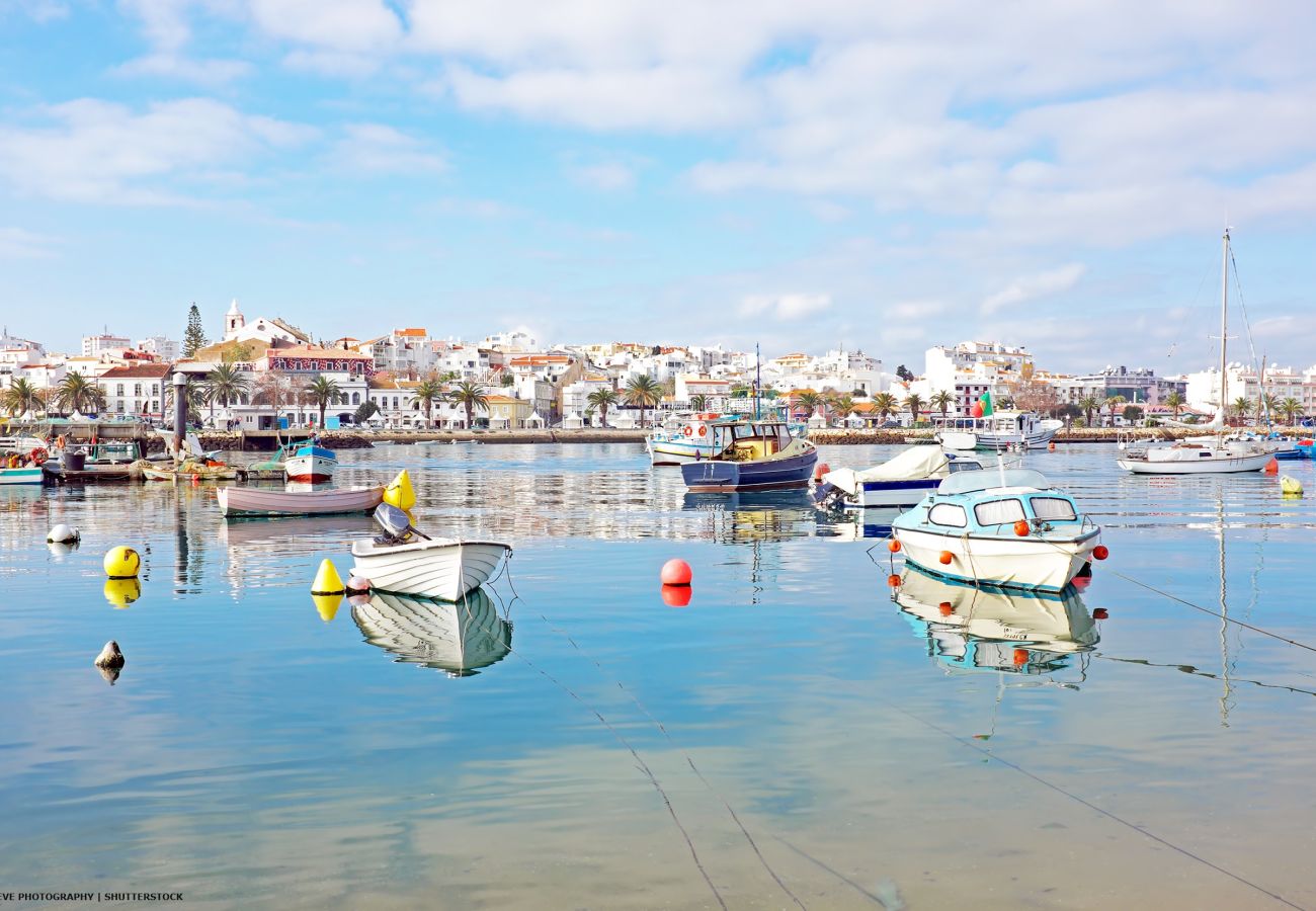 Villa em Carvoeiro - Vivenda Vista Alegre