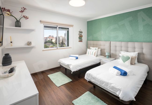 Apartamento em Portimão - Apartment Mar a Vista Apartamento em Portimão - Apartment Mar a Vista