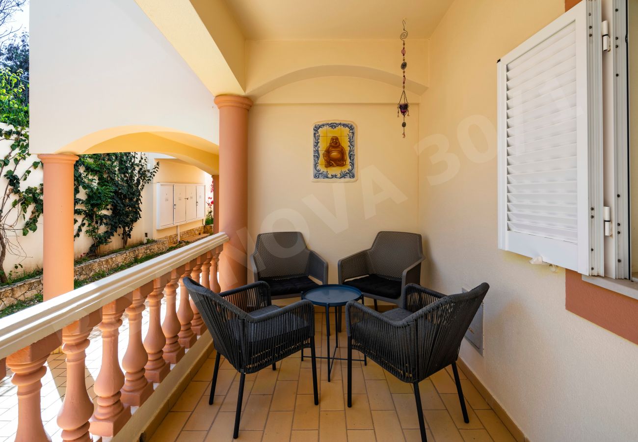 Apartamento em Carvoeiro - Boa Nova 30/1