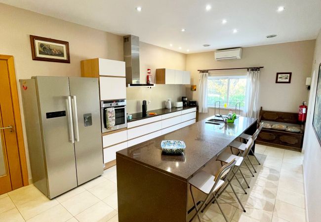 Villa em Carvoeiro - Villa Mandarin Villa em Carvoeiro - Villa Mandarin