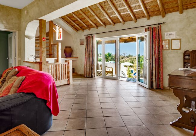 Villa em Carvoeiro - Sacada Winter Rental Villa em Carvoeiro - Sacada Winter Rental