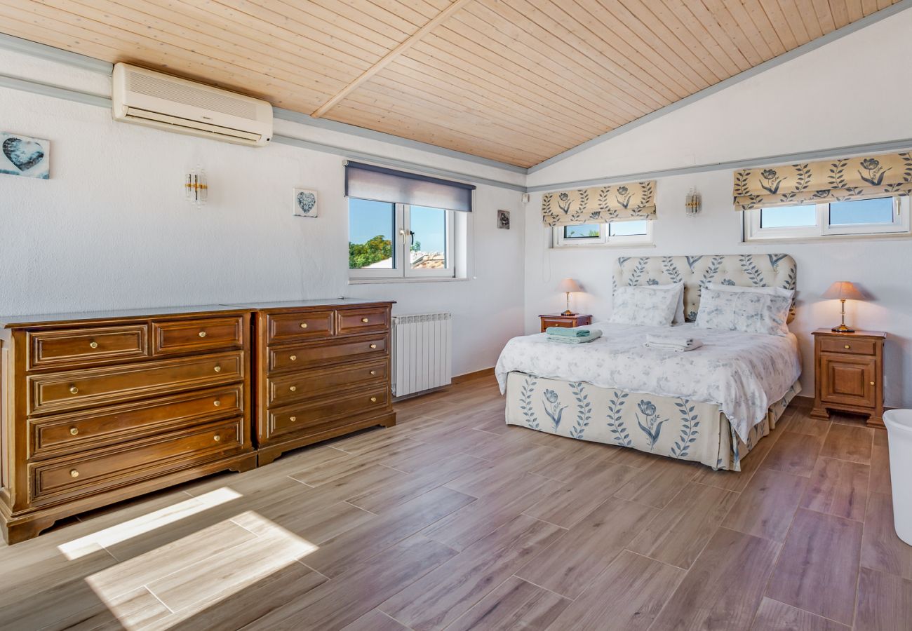 Villa em Carvoeiro - Sacada Winter Rental