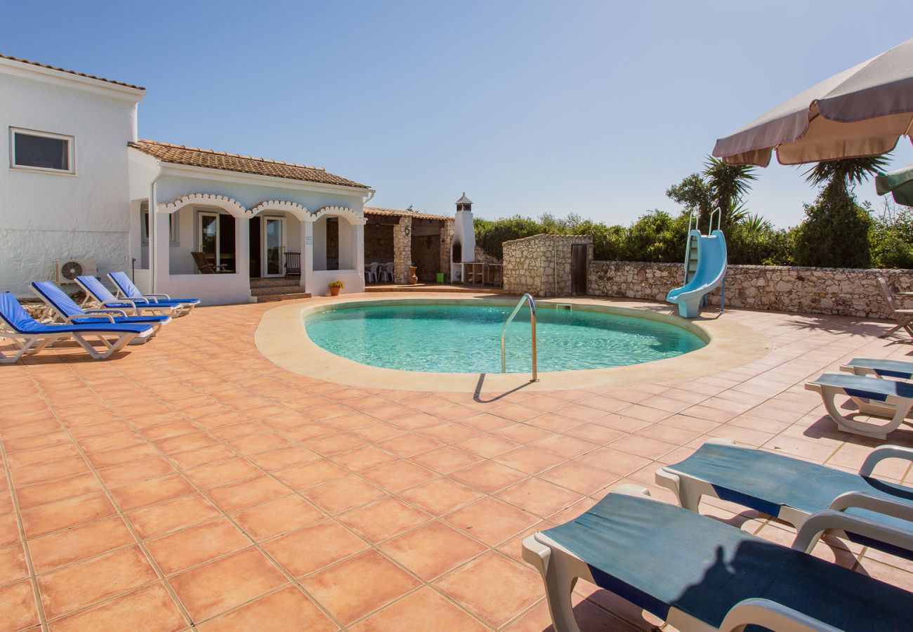 Villa em Carvoeiro - Sacada Winter Rental