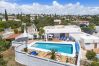 Villa em Carvoeiro - Casa Brisa Atlântica