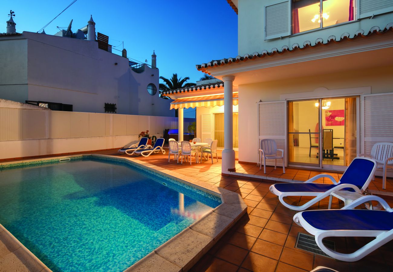 Villa in Carvoeiro - Casa Destino