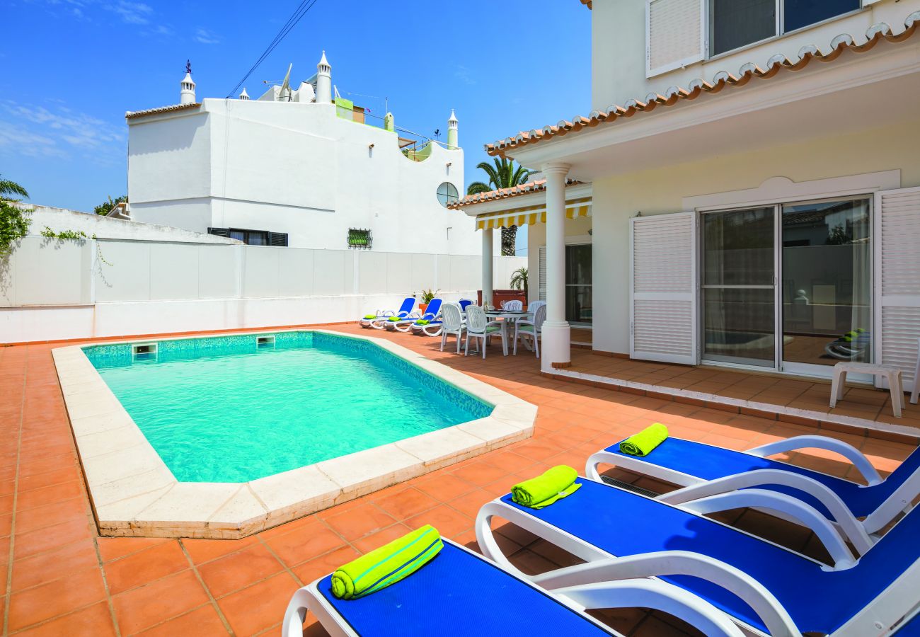 Villa in Carvoeiro - Casa Destino