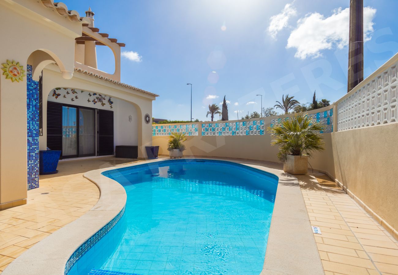 Villa in Carvoeiro - Casa Prazeres