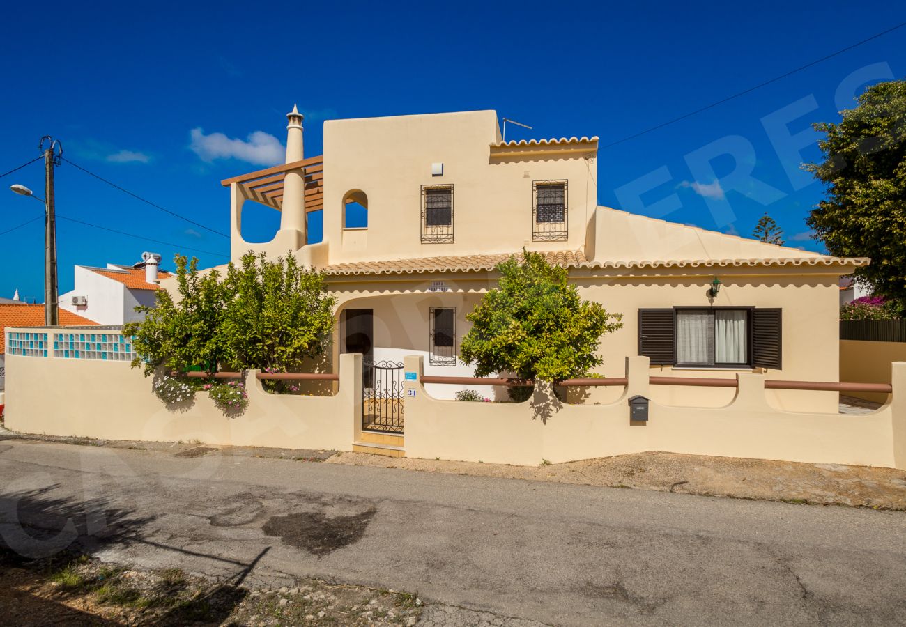 Villa in Carvoeiro - Casa Prazeres