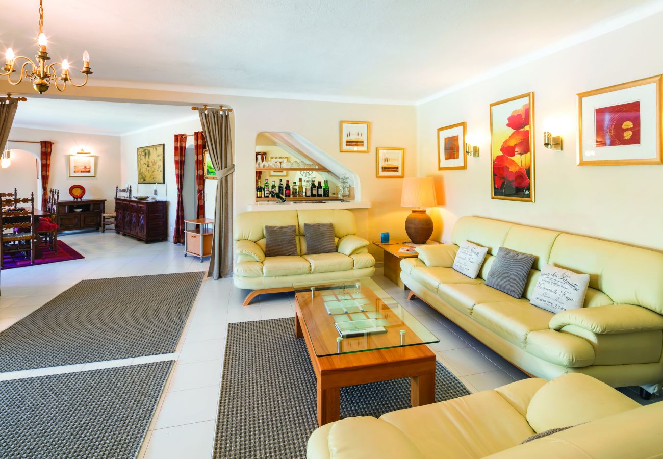 Villa in Carvoeiro - Casa Santalena