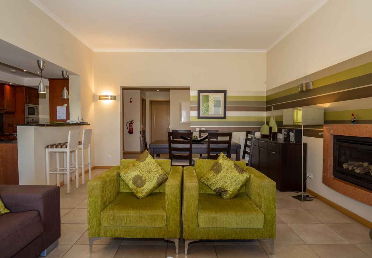 Apartment in Carvoeiro - Pinta Golf 260L