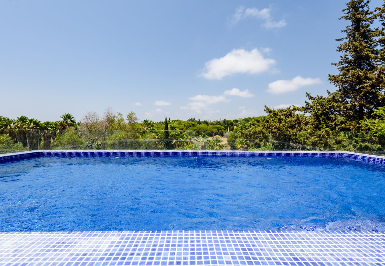 Vale do Lobo Villa Swimming Pool