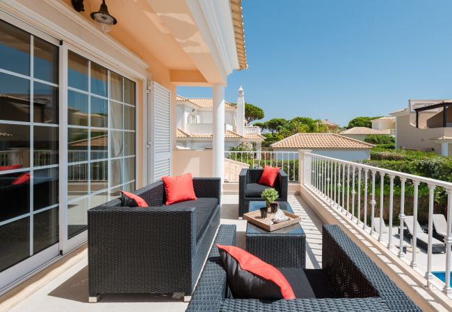 Villa in Quinta do Lago - Casa Lago - Varandas do Lago Villa in Quinta do Lago - Casa Lago - Varandas do Lago