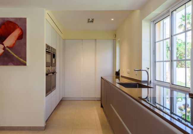 Villa in Quinta do Lago - Casa Lago - Varandas do Lago Villa in Quinta do Lago - Casa Lago - Varandas do Lago