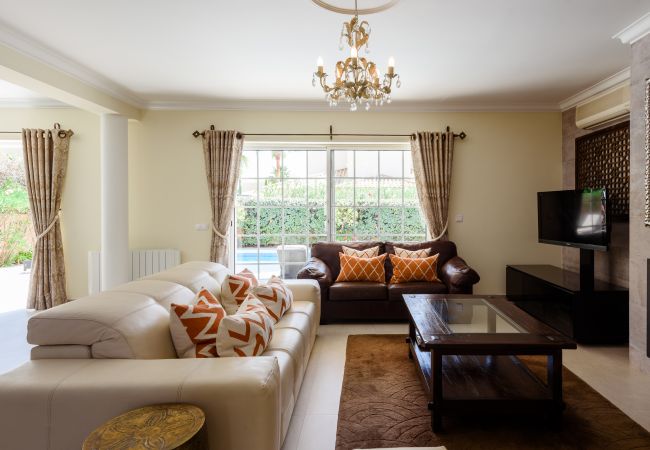 Villa in Quinta do Lago - Casa Lago - Varandas do Lago Villa in Quinta do Lago - Casa Lago - Varandas do Lago