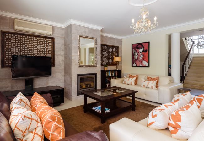 Villa in Quinta do Lago - Casa Lago - Varandas do Lago Villa in Quinta do Lago - Casa Lago - Varandas do Lago