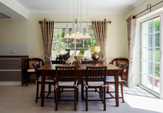 Villa in Quinta do Lago - Casa Lago - Varandas do Lago Villa in Quinta do Lago - Casa Lago - Varandas do Lago