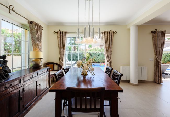 Villa in Quinta do Lago - Casa Lago - Varandas do Lago Villa in Quinta do Lago - Casa Lago - Varandas do Lago