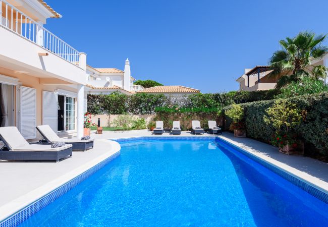 Villa in Quinta do Lago - Casa Lago - Varandas do Lago