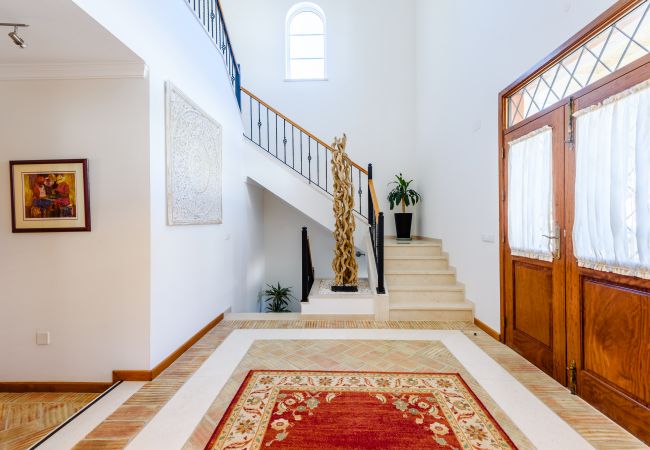 Villa in Quinta do Lago - Endless Summer Luxury Villa Villa in Quinta do Lago - Endless Summer Luxury Villa