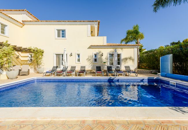 Villa in Quinta do Lago - Endless Summer Luxury Villa Villa in Quinta do Lago - Endless Summer Luxury Villa