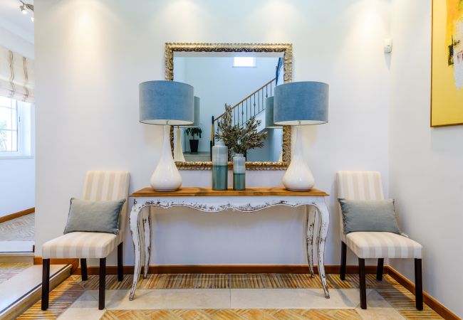 Villa in Quinta do Lago - Endless Summer Luxury Villa Villa in Quinta do Lago - Endless Summer Luxury Villa