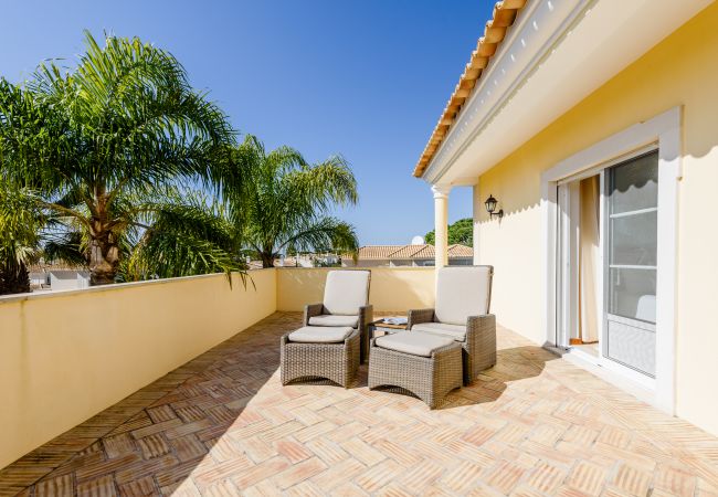 Villa in Quinta do Lago - Endless Summer Luxury Villa Villa in Quinta do Lago - Endless Summer Luxury Villa