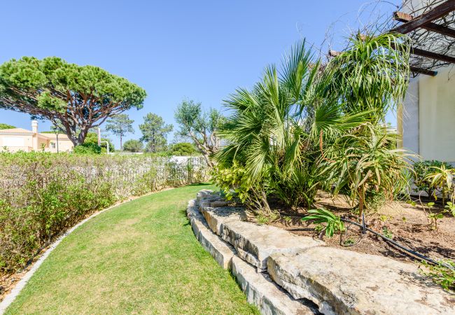 Villa in Quinta do Lago - Endless Summer Luxury Villa Villa in Quinta do Lago - Endless Summer Luxury Villa