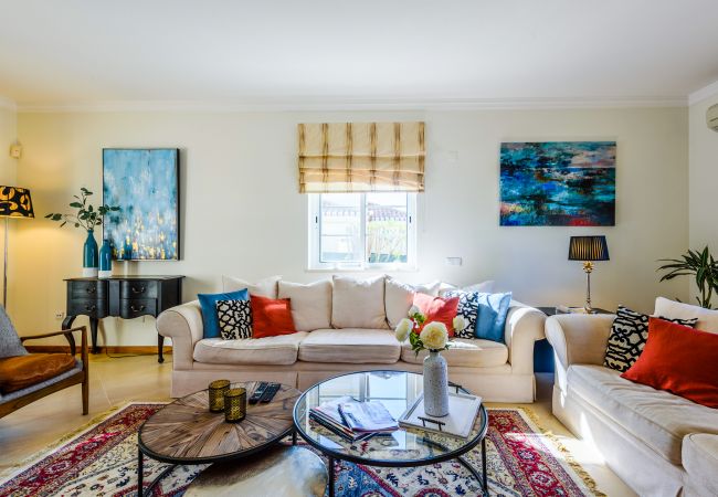 Villa in Quinta do Lago - Endless Summer Luxury Villa Villa in Quinta do Lago - Endless Summer Luxury Villa