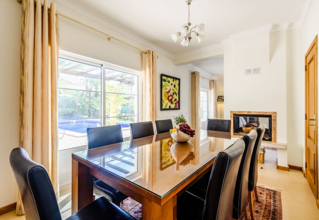 Villa in Quinta do Lago - Endless Summer Luxury Villa Villa in Quinta do Lago - Endless Summer Luxury Villa