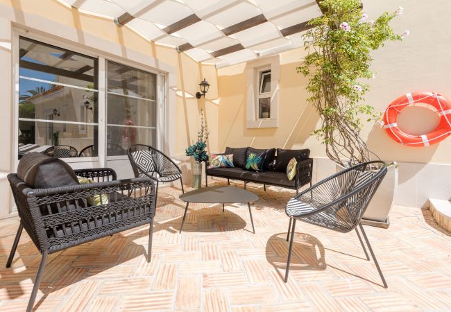 Villa in Quinta do Lago - Endless Summer Luxury Villa Villa in Quinta do Lago - Endless Summer Luxury Villa