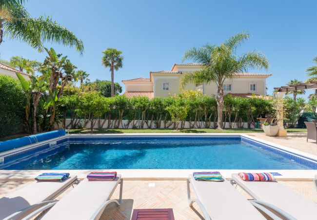 Villa in Quinta do Lago - Endless Summer Luxury Villa Villa in Quinta do Lago - Endless Summer Luxury Villa