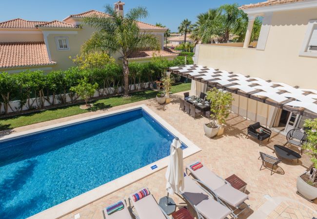 Villa in Quinta do Lago - Endless Summer Luxury Villa Villa in Quinta do Lago - Endless Summer Luxury Villa