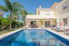 Villa in Quinta do Lago - Endless Summer Luxury Villa Villa in Quinta do Lago - Endless Summer Luxury Villa