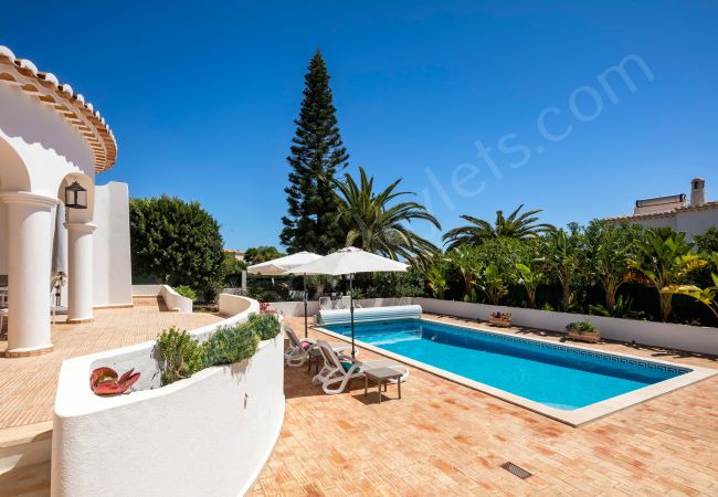 Carvoeiro - Villa