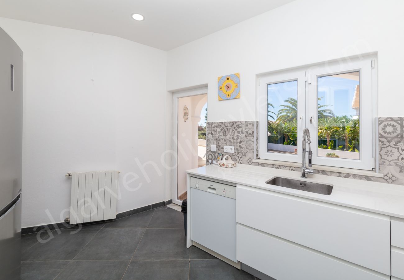 Villa in Carvoeiro - Villa Carpe Diem