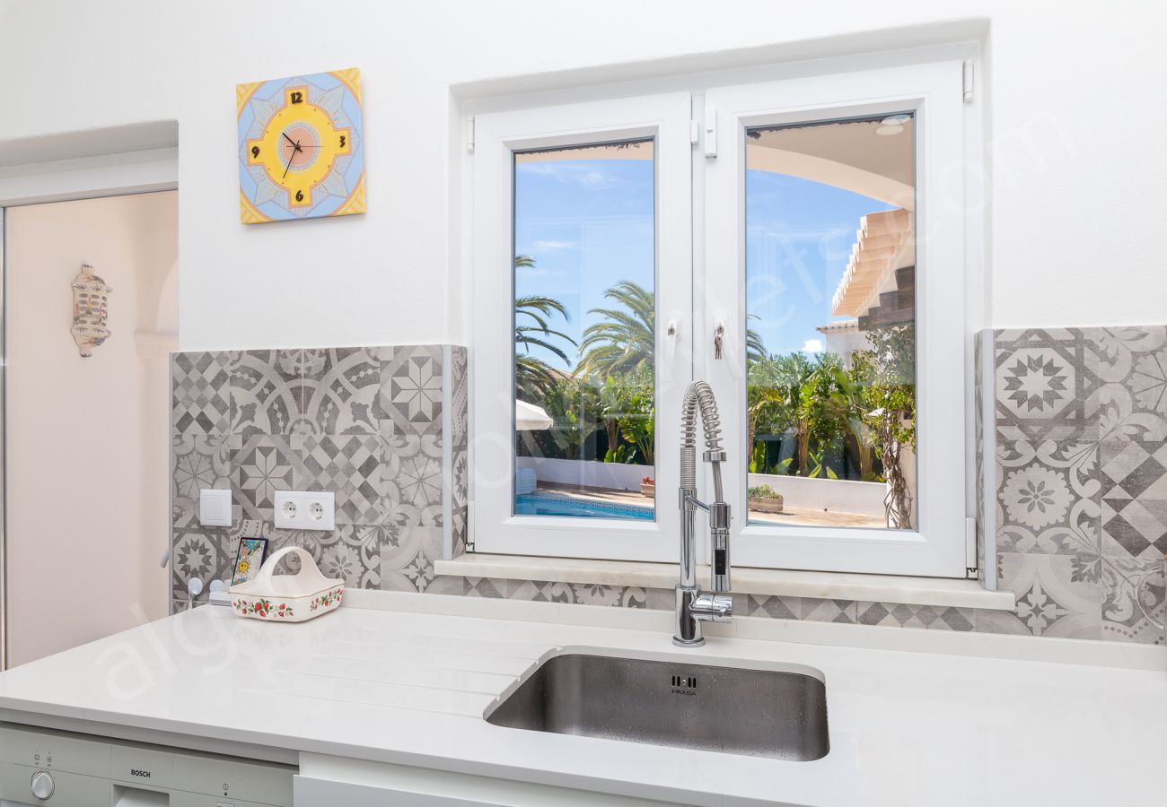 Villa in Carvoeiro - Villa Carpe Diem