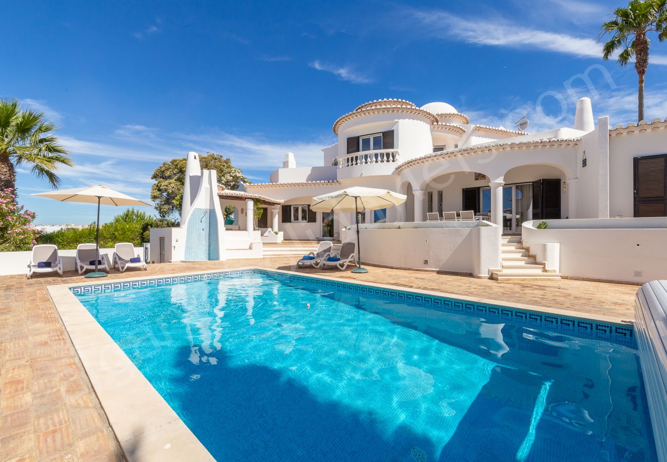 Villa in Carvoeiro - Villa Carpe Diem