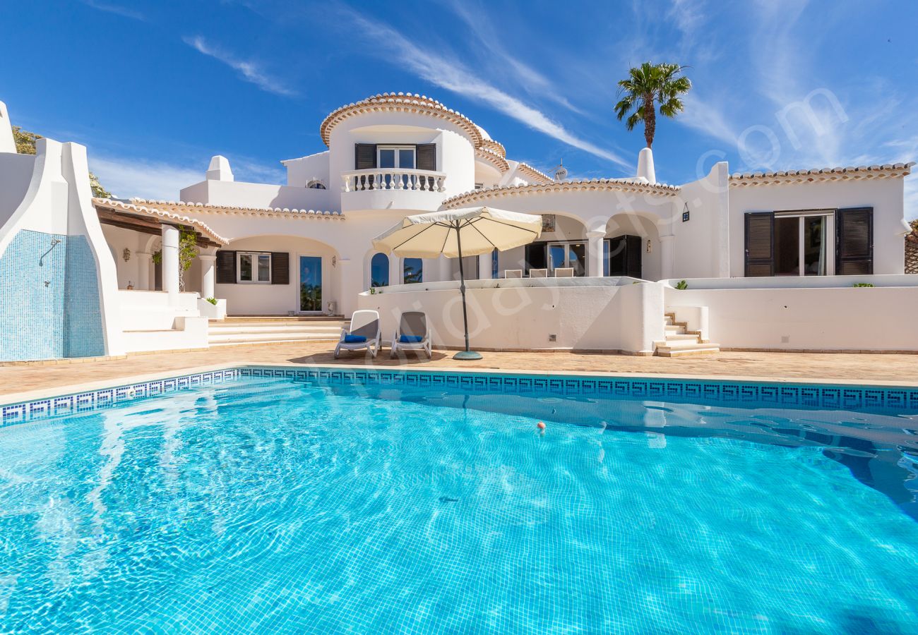 Villa in Carvoeiro - Villa Carpe Diem