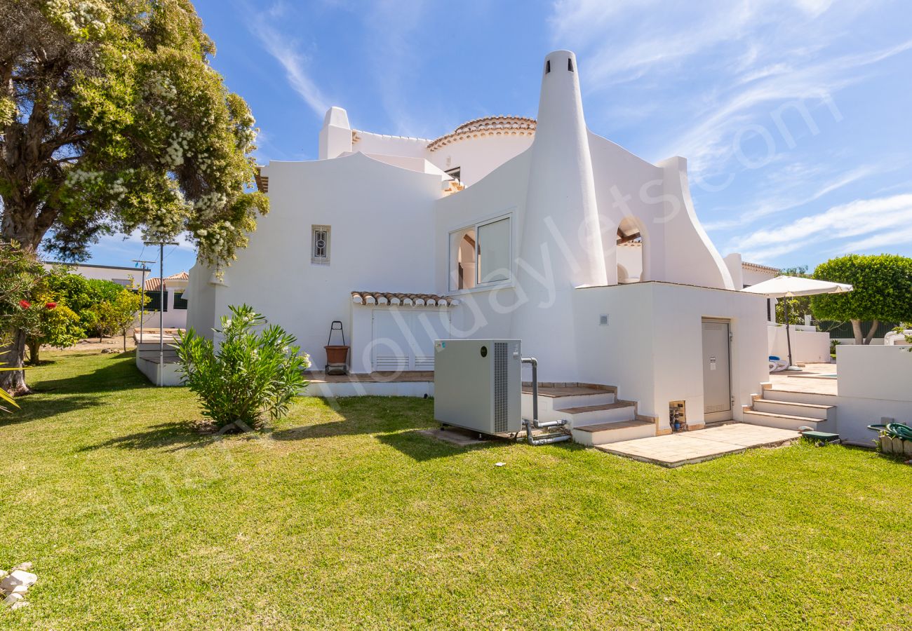 Villa in Carvoeiro - Villa Carpe Diem