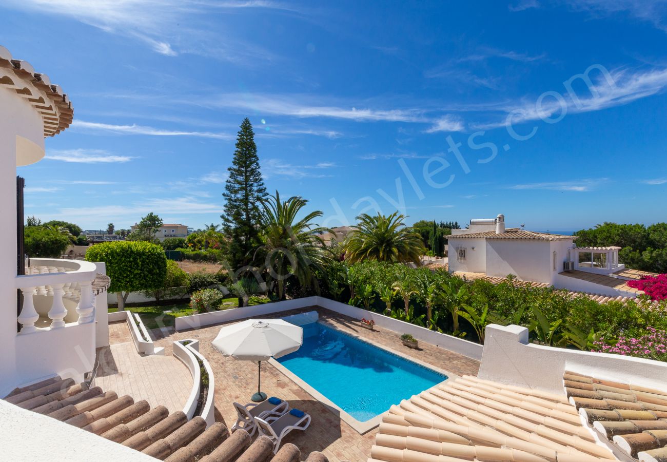 Villa in Carvoeiro - Villa Carpe Diem