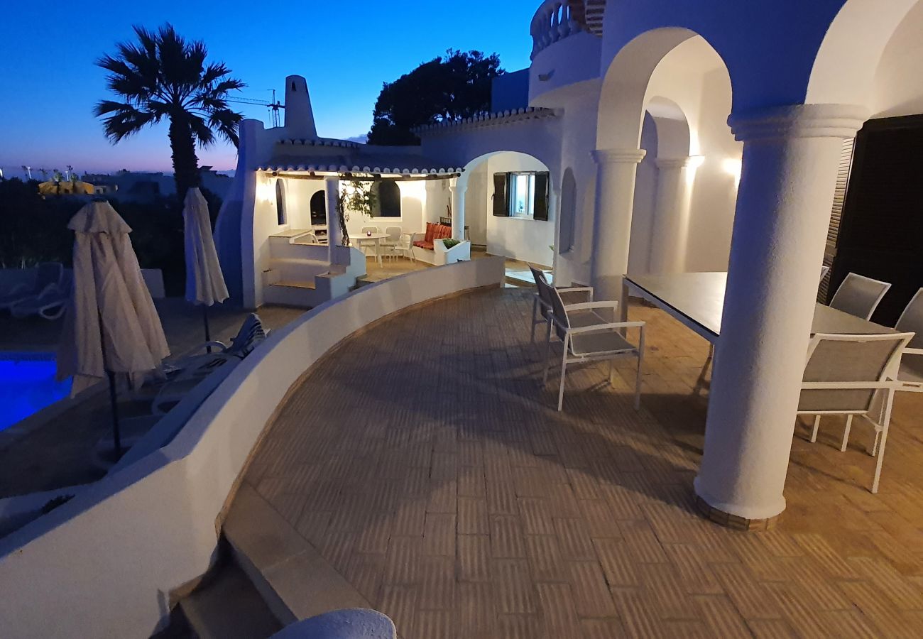 Villa in Carvoeiro - Villa Carpe Diem