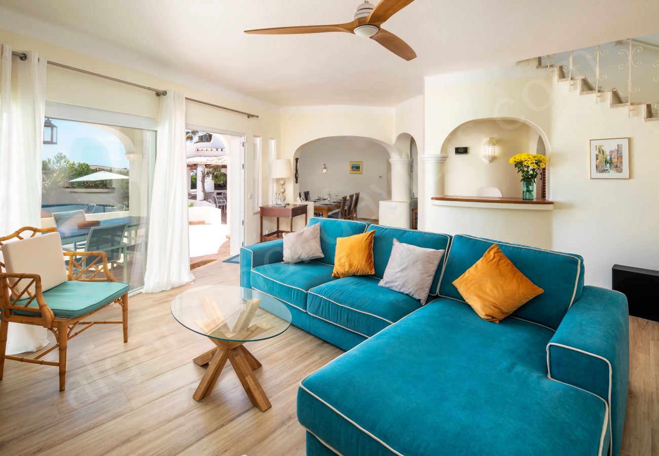 Villa in Carvoeiro - Villa Carpe Diem