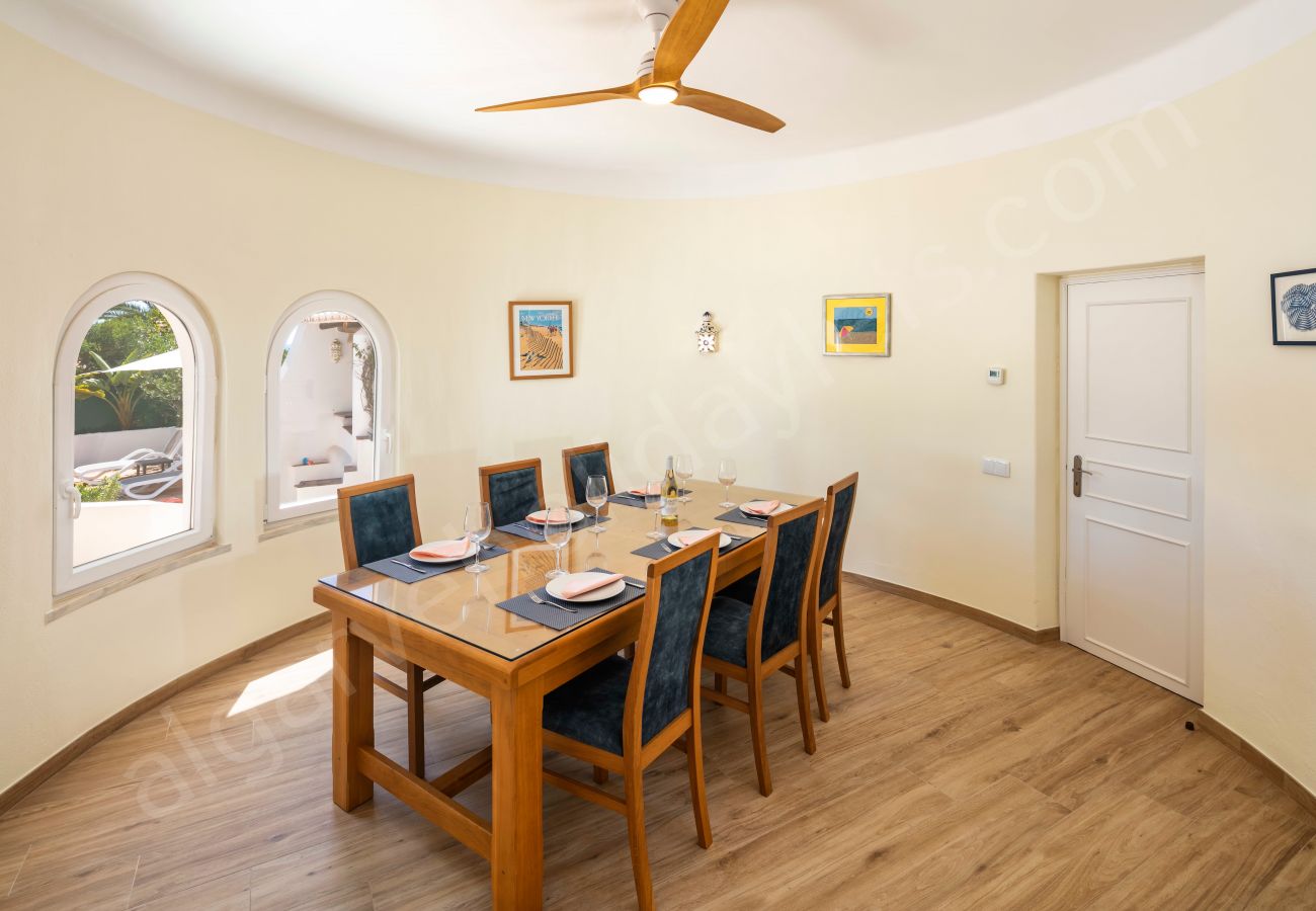 Villa in Carvoeiro - Villa Carpe Diem