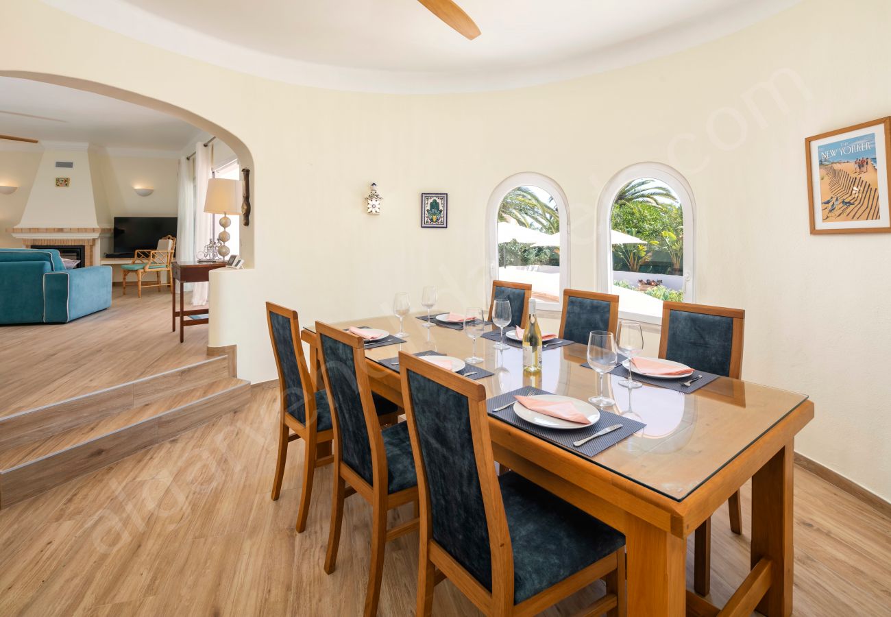 Villa in Carvoeiro - Villa Carpe Diem