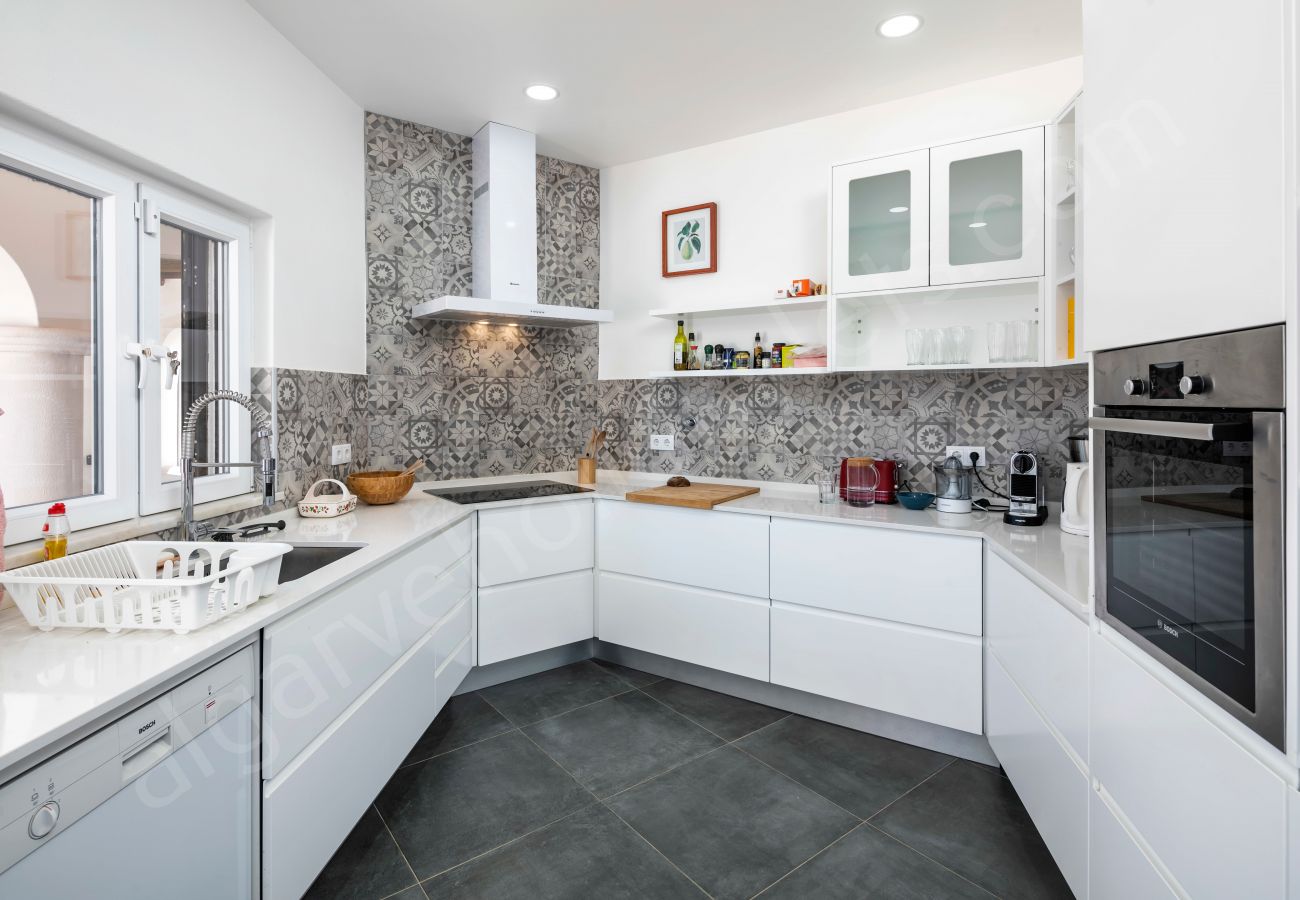 Villa in Carvoeiro - Villa Carpe Diem