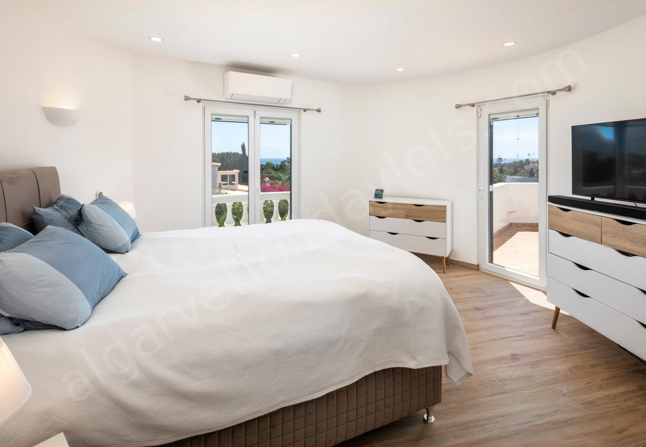 Villa in Carvoeiro - Villa Carpe Diem