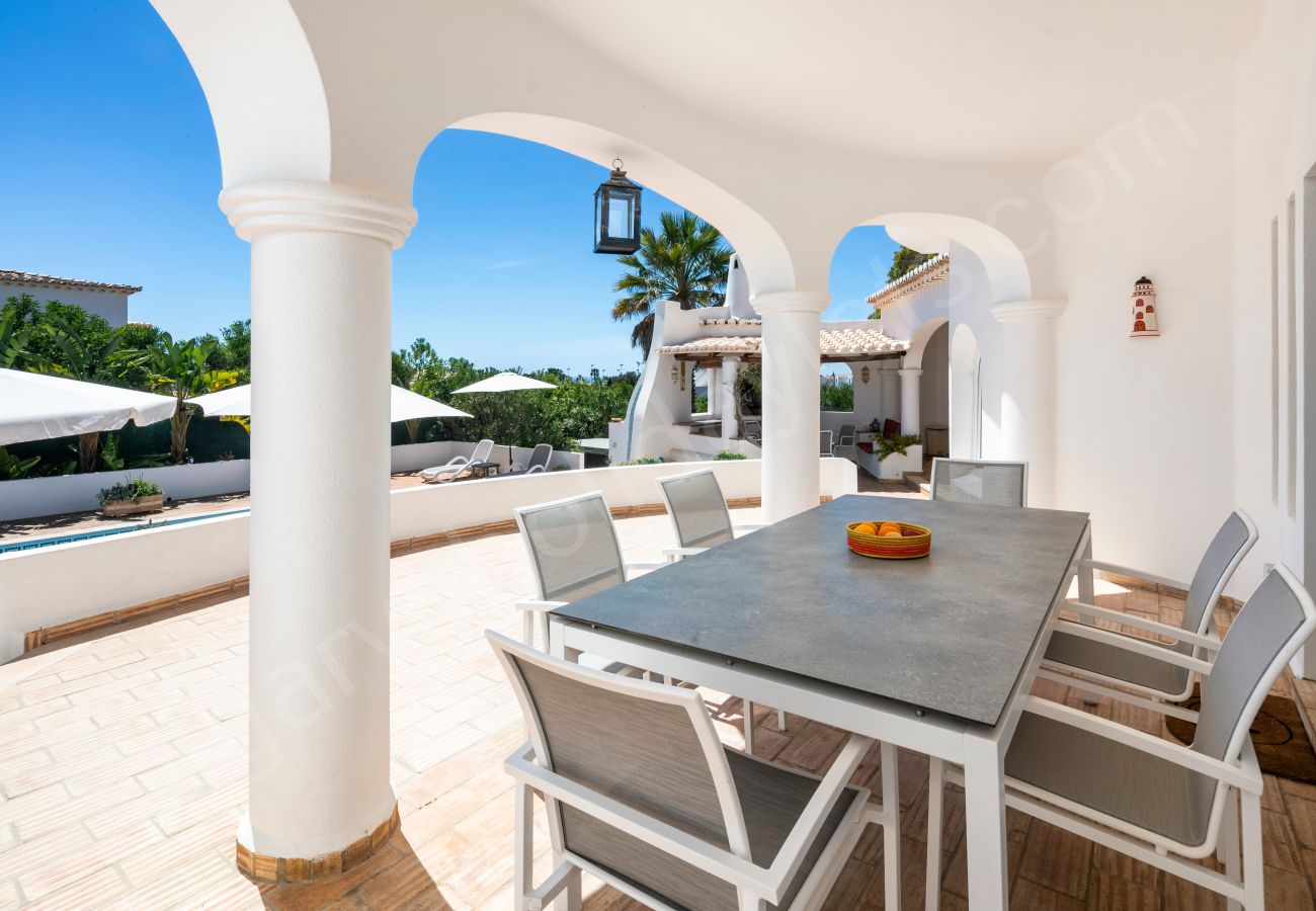 Villa in Carvoeiro - Villa Carpe Diem