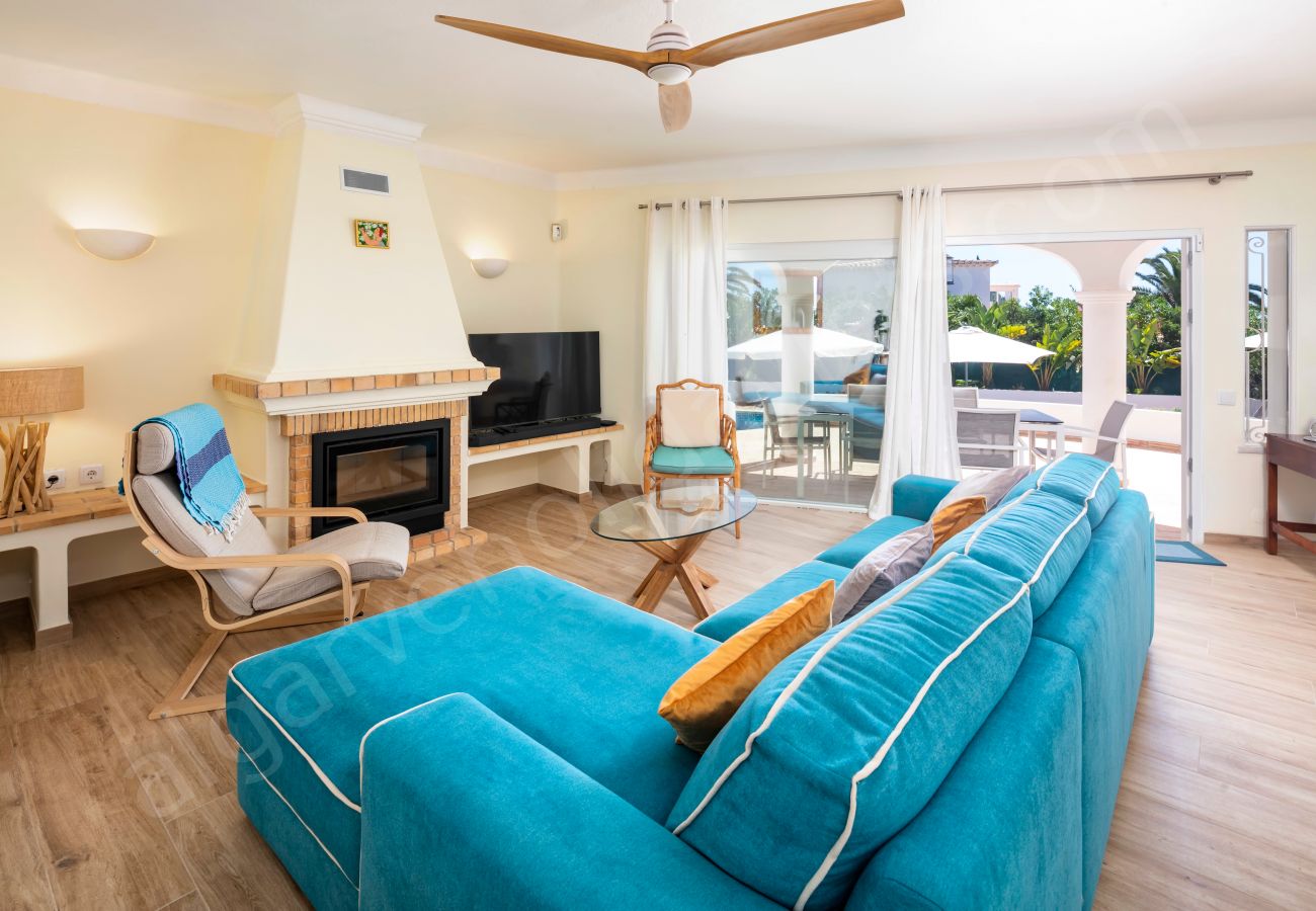 Villa in Carvoeiro - Villa Carpe Diem