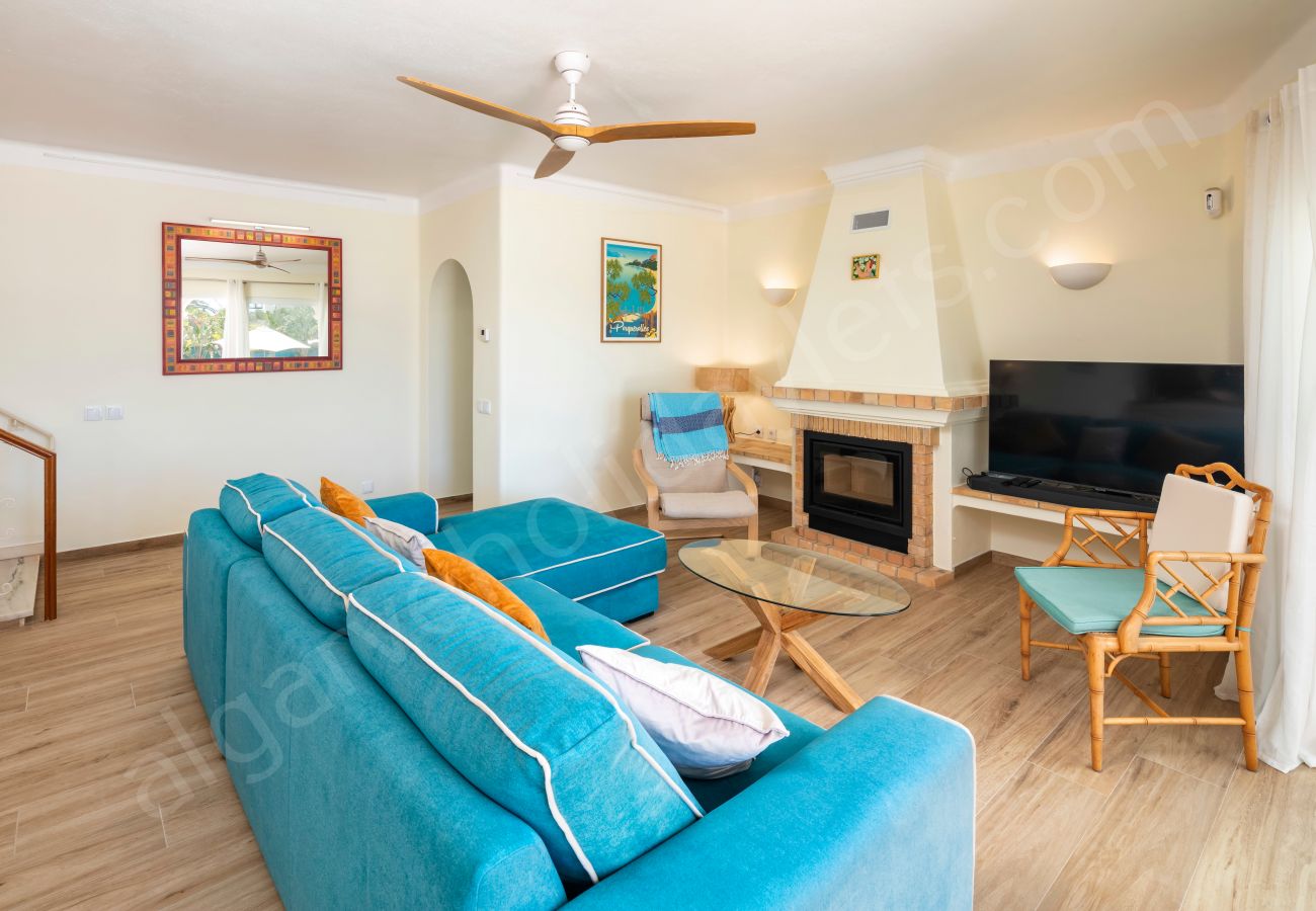 Villa in Carvoeiro - Villa Carpe Diem
