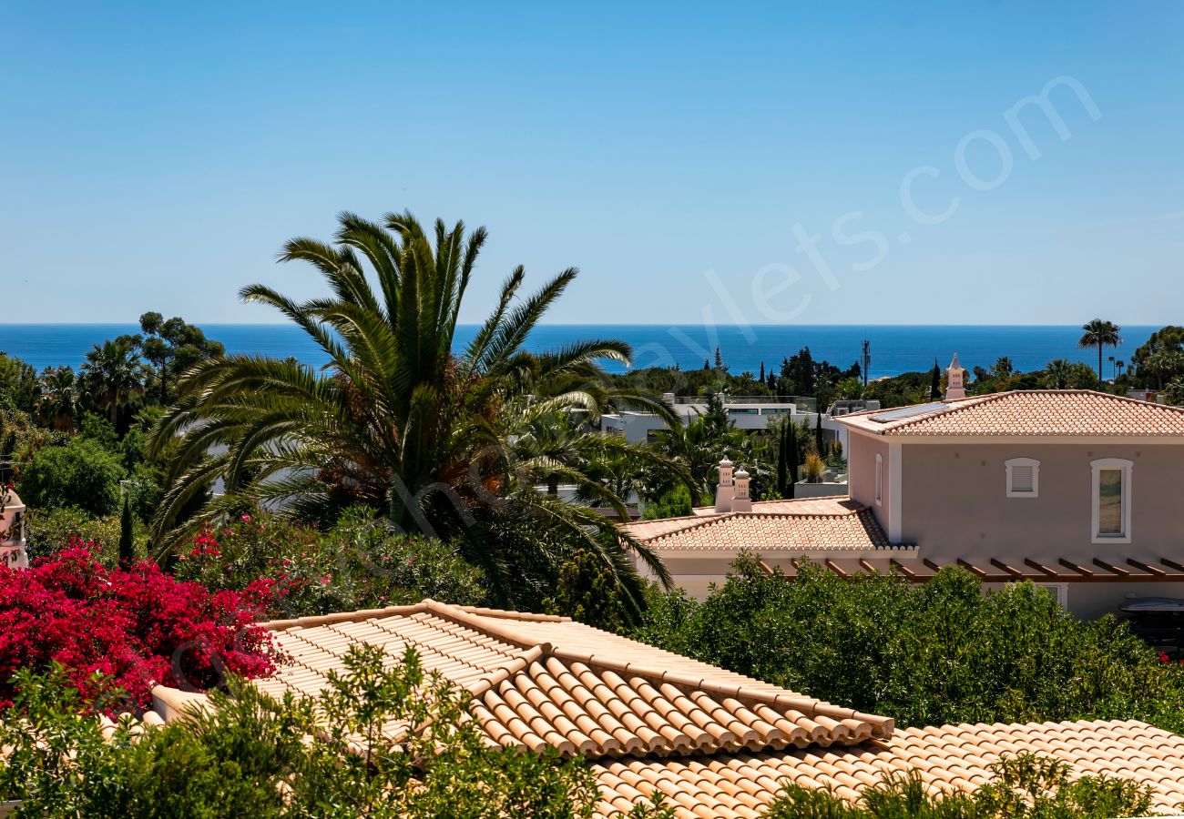 Villa in Carvoeiro - Villa Carpe Diem